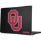 University of Oklahoma Sooners Black Apple MacBook Pro 14-inch Skin