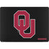 University of Oklahoma Sooners Black Apple MacBook Pro 14-inch Skin