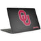 University of Oklahoma Sooners Black MacBook Skins
