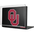 University of Oklahoma Sooners Black MacBook Cases