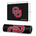 University of Oklahoma Sooners Black Gaming Mouse Pad
