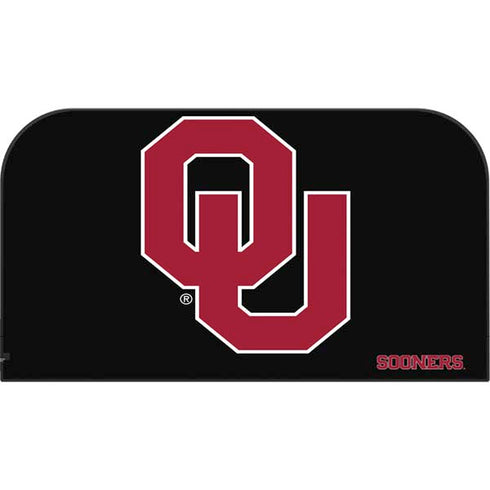 University of Oklahoma Sooners Black Nintendo Switch 2 (2025) with Joy-Con Skin
