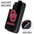 University of Oklahoma Sooners Black Otterbox Defender iPhone Skin