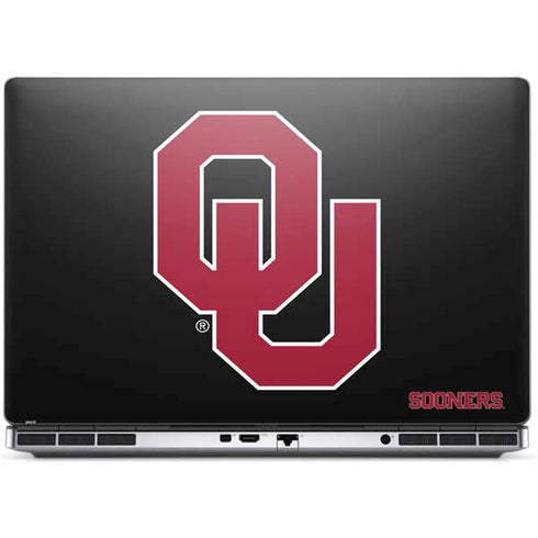 University of Oklahoma Sooners Black Dell Precision Skin