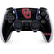 University of Oklahoma Sooners Black PS5 DualSense Edge Pro Controller Skin