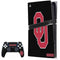 University of Oklahoma Sooners Black PS5 Pro Bundle Skin