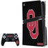 University of Oklahoma Sooners Black PS5 Pro Disk Bundle Skin