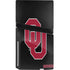 University of Oklahoma Sooners Black PS5 Pro Disk Console Skin