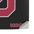 University of Oklahoma Sooners Black PS5 Pro Disk Console Skin