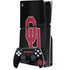 University of Oklahoma Sooners Black PlayStation PS5 Skins