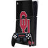 University of Oklahoma Sooners Black PlayStation PS5 Skins