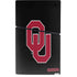University of Oklahoma Sooners Black PS5 Slim Digital Edition Console Skin