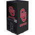 University of Oklahoma Sooners Black Xbox Series X Bundle Skin