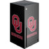 University of Oklahoma Sooners Black Xbox Series X Skins