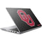 University of Oklahoma Sooners Black HP ZBook Fury 16 G10 Skin
