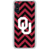 University of Oklahoma Sooners Chevron Galaxy Cases