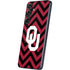 University of Oklahoma Sooners Chevron Galaxy A16 5G Skin