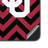 University of Oklahoma Sooners Chevron Galaxy A16 5G Skin