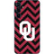 University of Oklahoma Sooners Chevron Galaxy A55 5G Skin