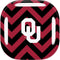 University of Oklahoma Sooners Chevron Galaxy Buds Live Skin