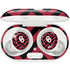 University of Oklahoma Sooners Chevron Galaxy Buds Plus Skin
