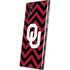 University of Oklahoma Sooners Chevron Galaxy Note 10 Plus Skin