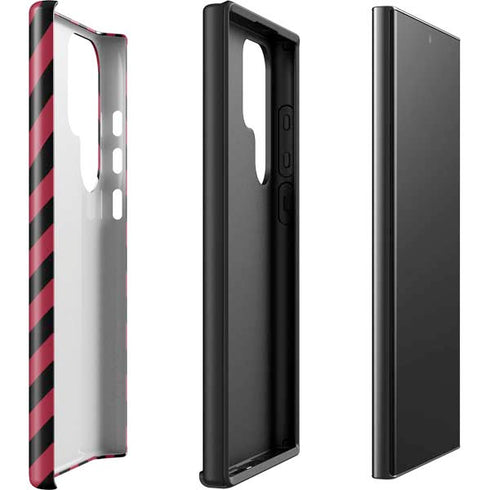 University of Oklahoma Sooners Chevron Galaxy S23 Ultra Pro Case