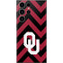 University of Oklahoma Sooners Chevron Galaxy Skins