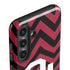 University of Oklahoma Sooners Chevron Galaxy S25 Impact Case