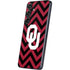 University of Oklahoma Sooners Chevron Galaxy S24 Skin
