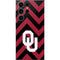 University of Oklahoma Sooners Chevron Galaxy S25 Ultra Skin