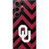 University of Oklahoma Sooners Chevron Galaxy S25 Ultra Skin
