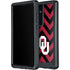 University of Oklahoma Sooners Chevron Galaxy S24 Ultra Waterproof Case