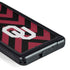 University of Oklahoma Sooners Chevron Galaxy S24 Ultra Waterproof Case