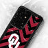 University of Oklahoma Sooners Chevron Galaxy S24 Ultra Waterproof Case