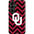 University of Oklahoma Sooners Chevron Galaxy S26 Impact Case
