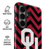 University of Oklahoma Sooners Chevron Galaxy S26 Impact Case
