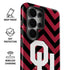 University of Oklahoma Sooners Chevron Galaxy S26 Ultra Impact Case