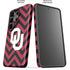 University of Oklahoma Sooners Chevron Galaxy S26 Ultra Impact Case