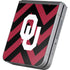 University of Oklahoma Sooners Chevron Galaxy Z Flip6 Skin