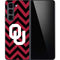 University of Oklahoma Sooners Chevron Galaxy Z Fold5 5G Skin