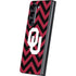 University of Oklahoma Sooners Chevron Galaxy Z Fold5 5G Skin