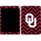 University of Oklahoma Sooners Chevron iPad Skins