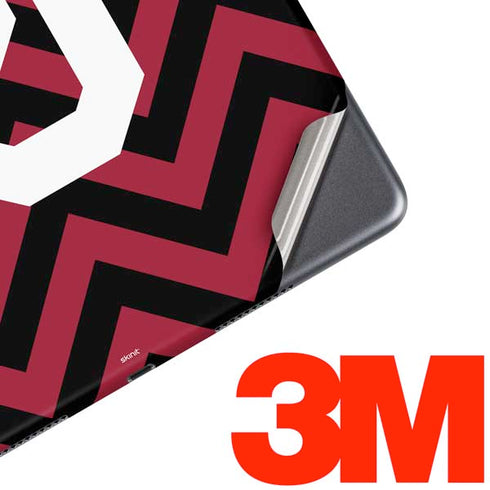 University of Oklahoma Sooners Chevron iPad Skins