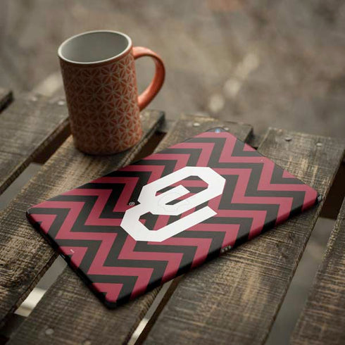 University of Oklahoma Sooners Chevron iPad Skins
