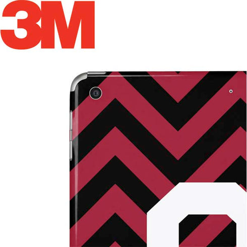 University of Oklahoma Sooners Chevron Apple iPad Skin