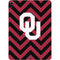 University of Oklahoma Sooners Chevron Apple iPad Air Skin