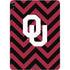 University of Oklahoma Sooners Chevron Apple iPad Air Skin