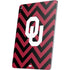 University of Oklahoma Sooners Chevron Apple iPad Air Skin
