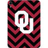University of Oklahoma Sooners Chevron Apple iPad Mini Skin